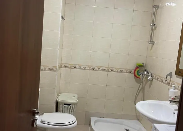 1bedroom In - Close To Scanderbeg Square