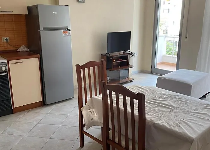 Apartamento 1bedroom In - Close To Scanderbeg Square *