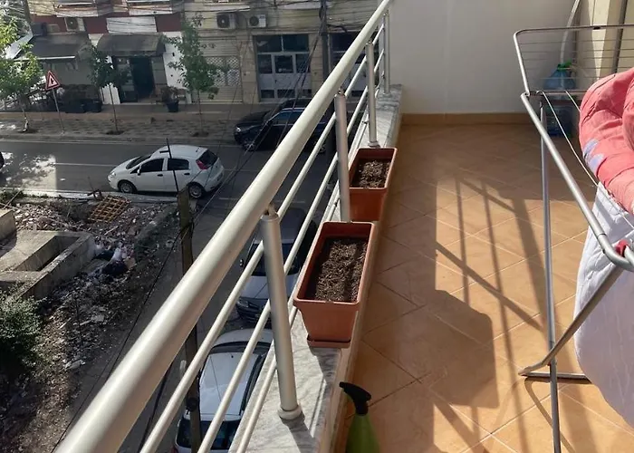 1bedroom In - Close To Scanderbeg Square * Τίρανα